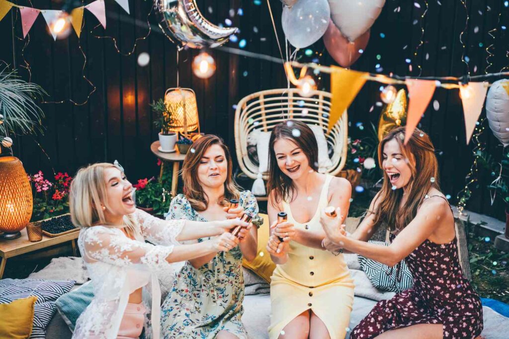 Last minute gifts ideas for bridal shower